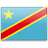 Flag of Congo – Democratic Republic