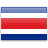 Flag of Costa Rica