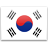 Flag of Korea – South